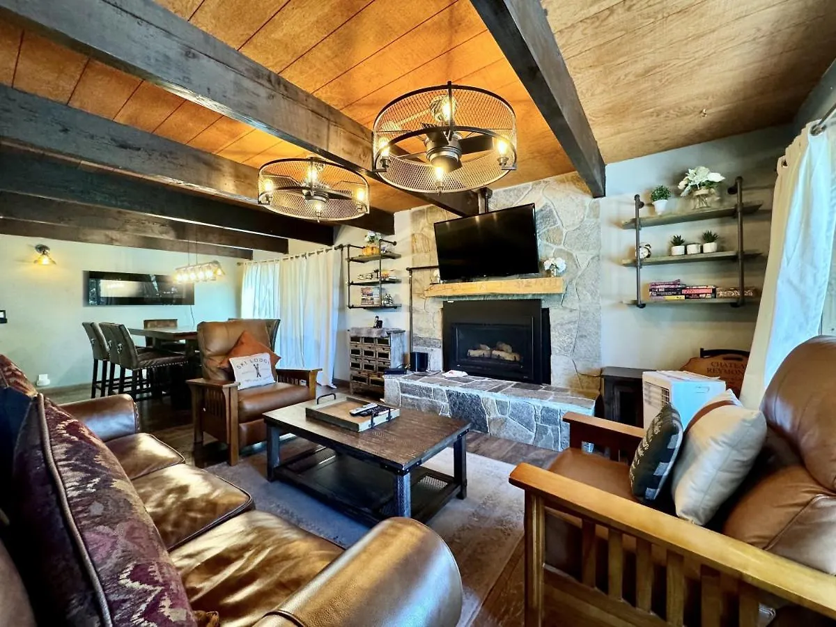 Cozy Tahoe Retreat Huge Yard 南太浩湖 0*,